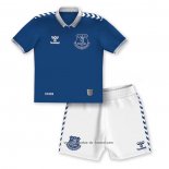 1º Camisola Everton 23/24 Crianca