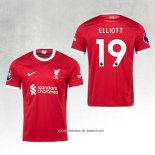 1º Camisola Liverpool Jogador Elliott 23/24