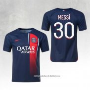 1º Camisola Paris Saint-Germain Jogador Messi 23/24