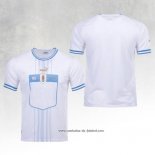 2º Camisola Uruguai 2022