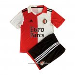 1º Camisola Feyenoord 22/23 Crianca