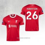 1º Camisola Liverpool Jogador Robertson 23/24