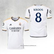 1º Camisola Real Madrid Jogador Kroos 23/24