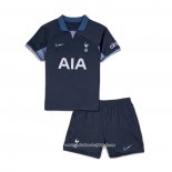 2º Camisola Tottenham Hotspur 23/24 Crianca