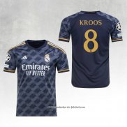 2º Camisola Real Madrid Jogador Kroos 23/24