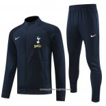Jaqueta de Treinamento Tottenham Hotspur 23/24 Azul