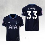 2º Camisola Tottenham Hotspur Jogador Davies 23/24