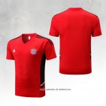 Camisola de Treinamento Bayern de Munique 2022-2023 Vermelho