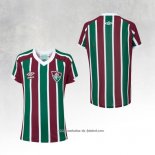 1º Camisola Fluminense 2022 Mulher