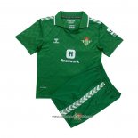 2º Camisola Real Betis 23/24 Crianca