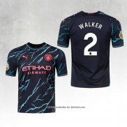 3º Camisola Manchester City Jogador Walker 23/24