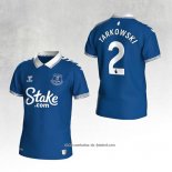 1º Camisola Everton Jogador Tarkowski 23/24