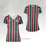 1º Camisola Fluminense 2024 Mulher