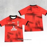1º Camisola Urawa Red Diamonds ACL 2023 Tailandia