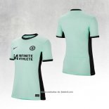 2º Camisola Chelsea 23/24 Mulher