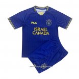 2º Camisola Maccabi Tel Aviv 23/24 Crianca