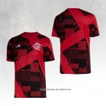 Camisola Pre Match del Flamengo 2023 Vermelho