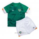 1º Camisola Irlanda 2022 Crianca