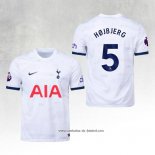 1º Camisola Tottenham Hotspur Jogador Hojbjerg 23/24