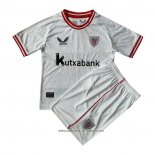 3º Camisola Athletic Bilbao 23/24 Crianca