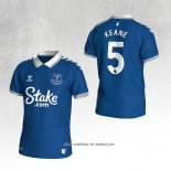 1º Camisola Everton Jogador Keane 23/24