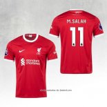 1º Camisola Liverpool Jogador M.Salah 23/24